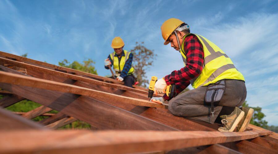 Expert new roof installation services in Moxahala, OH
